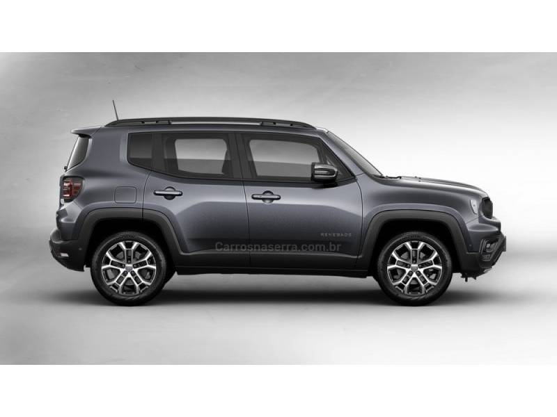 JEEP - RENEGADE - 2024/2024 - Várias - R$ 142.400,00