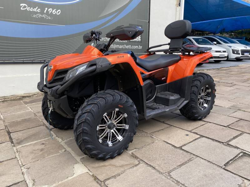 CFMOTO - CFORCE - 2022/2022 - Laranja - R$ 53.990,00