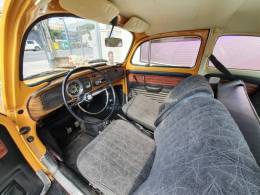 VOLKSWAGEN - FUSCA - 1973/1973 - Amarela - R$ 49.990,00