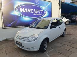 FORD - KA - 2011/2012 - Branca - R$ 23.500,00