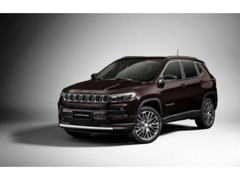 JEEP - COMPASS - 2024/2024 - Várias - R$ 194.300,00