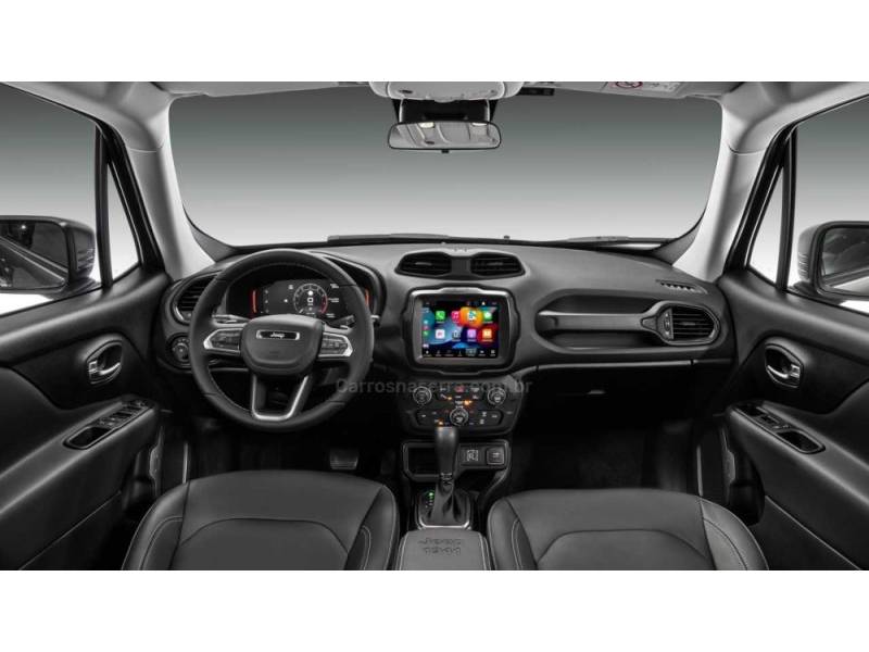 JEEP - RENEGADE - 2024/2024 - Várias - R$ 142.400,00