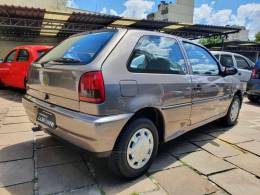 VOLKSWAGEN - GOL - 1996/1996 - Bege - R$ 43.000,00