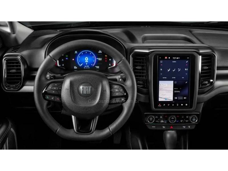 FIAT - TORO - 2023/2024 - Várias - R$ 189.891,00