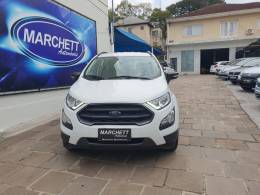 FORD - ECOSPORT - 2017/2018 - Branca - R$ 72.990,00