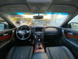 INFINITI - FX35 - 2008/2009 - Cinza - R$ 105.000,00