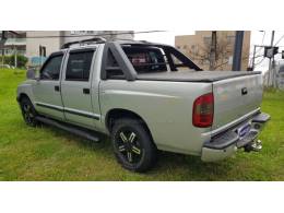 CHEVROLET - S10 - 2004/2004 - Prata - R$ 68.500,00