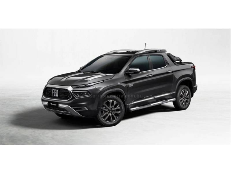 FIAT - TORO - 2023/2024 - Várias - R$ 189.891,00