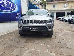 JEEP - COMPASS - 2020/2021 - Cinza - R$ 127.990,00