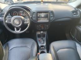 JEEP - COMPASS - 2018/2018 - Cinza - R$ 98.990,00