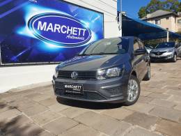 VOLKSWAGEN - GOL - 2020/2021 - Cinza - R$ 53.500,00