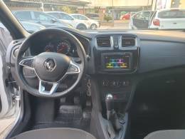 RENAULT - SANDERO - 2019/2020 - Prata - R$ 45.990,00