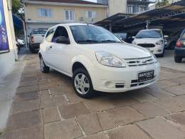 FORD - KA - 2011/2012 - Branca - R$ 23.500,00