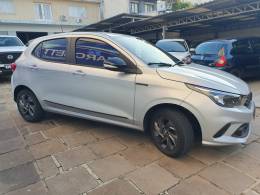 FIAT - ARGO - 2021/2022 - Prata - R$ 63.990,00