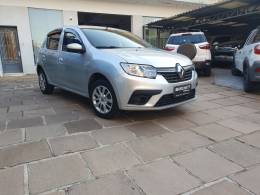 RENAULT - SANDERO - 2019/2020 - Prata - R$ 45.990,00