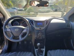 HYUNDAI - HB20 - 2015/2015 - Cinza - R$ 45.500,00