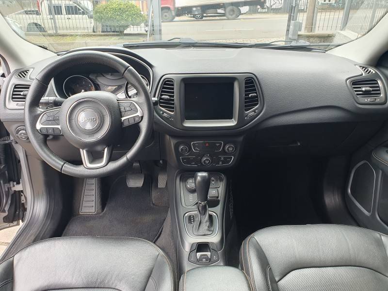 JEEP - COMPASS - 2020/2021 - Cinza - R$ 127.990,00