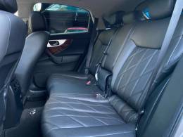 INFINITI - FX35 - 2008/2009 - Cinza - R$ 105.000,00