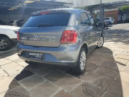 VOLKSWAGEN - GOL - 2020/2021 - Cinza - R$ 53.500,00