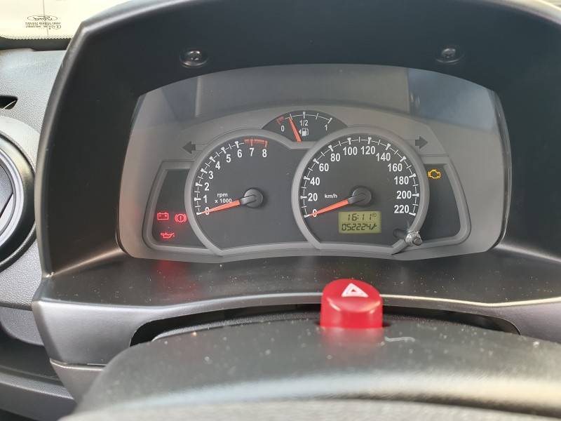 FORD - KA - 2011/2012 - Branca - R$ 23.500,00