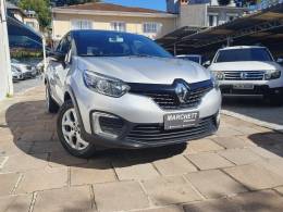 RENAULT - CAPTUR - 2018/2019 - Prata - R$ 74.990,00
