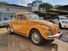 VOLKSWAGEN - FUSCA - 1973/1973 - Amarela - R$ 49.990,00