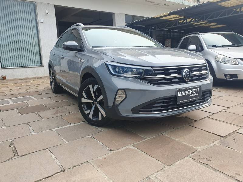 VOLKSWAGEN - NIVUS - 2023/2023 - Cinza - R$ 114.990,00