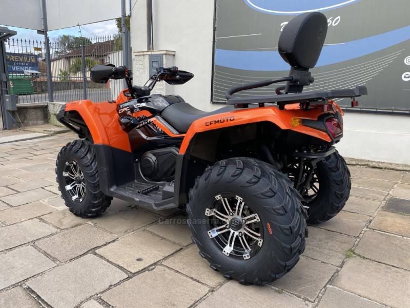 CFMOTO - CFORCE - 2022/2022 - Laranja - R$ 53.990,00