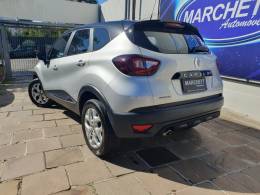 RENAULT - CAPTUR - 2018/2019 - Prata - R$ 74.990,00