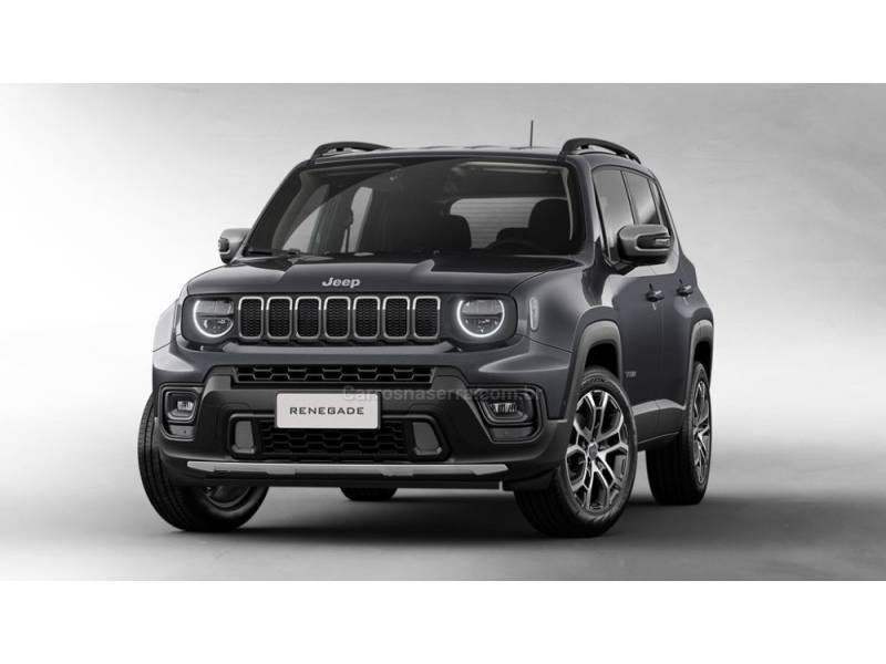 JEEP - RENEGADE - 2024/2024 - Várias - R$ 142.400,00