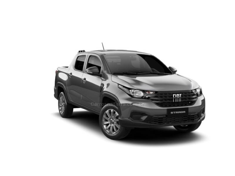 FIAT - STRADA - 2025/2025 - Várias - R$ 114.347,20