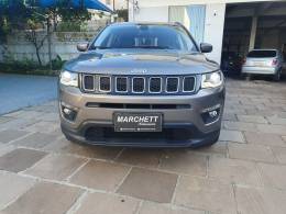 JEEP - COMPASS - 2018/2018 - Cinza - R$ 98.990,00