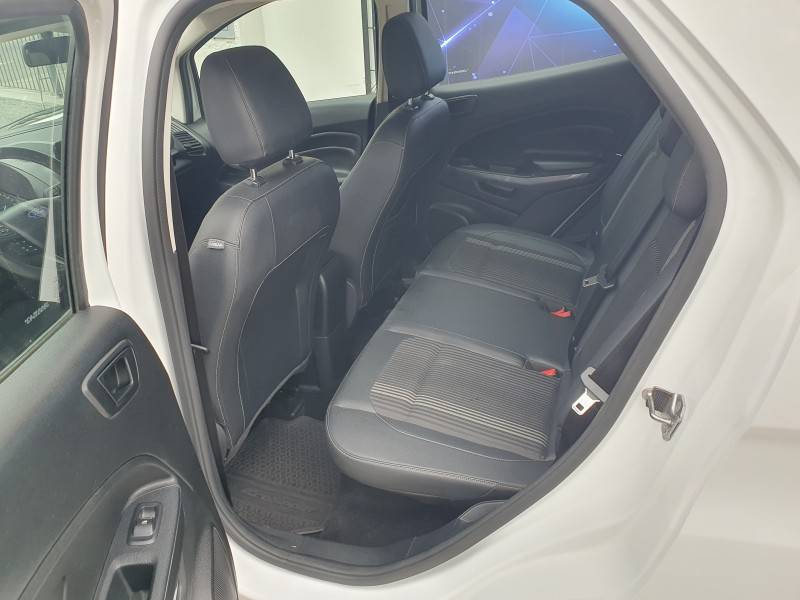 FORD - ECOSPORT - 2017/2018 - Branca - R$ 72.990,00
