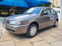 VOLKSWAGEN - GOL - 1996/1996 - Bege - R$ 43.000,00