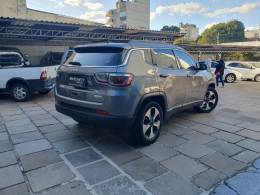 JEEP - COMPASS - 2018/2018 - Cinza - R$ 98.990,00