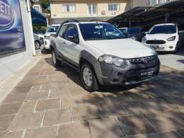 FIAT - STRADA - 2012/2013 - Branca - R$ 52.999,00
