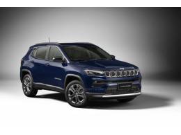 JEEP - COMPASS - 2024/2024 - Várias - R$ 173.150,00