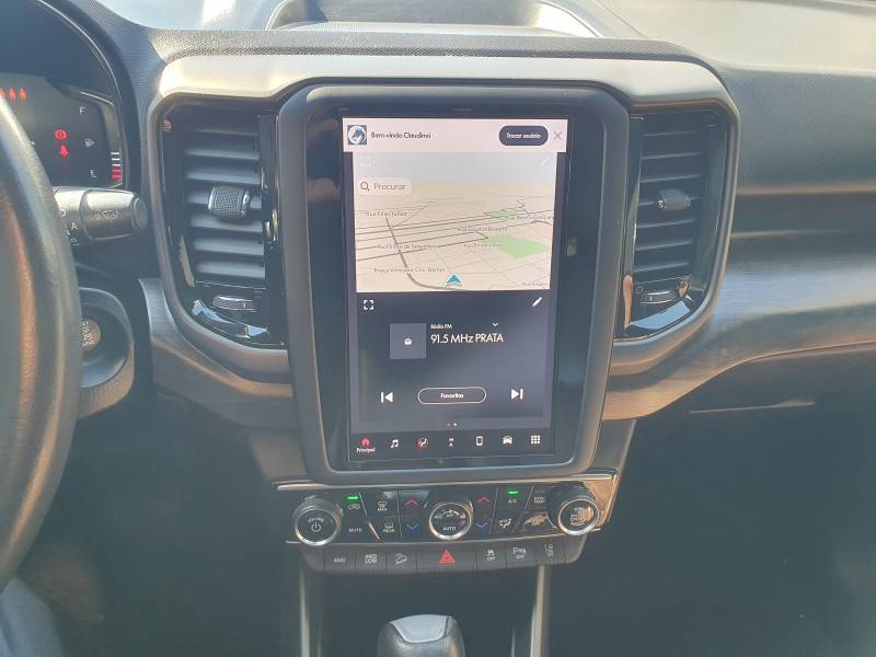 FIAT - TORO - 2022/2022 - Branca - R$ 142.990,00