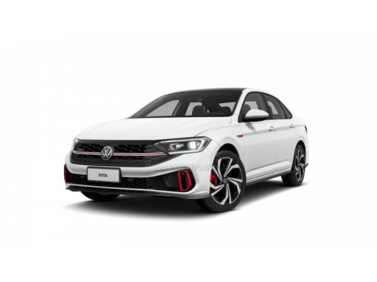 VOLKSWAGEN - JETTA - 2023/2024 - Várias - R$ 235.900,00