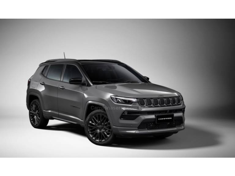 JEEP - COMPASS - 2024/2024 - Várias - R$ 216.890,00