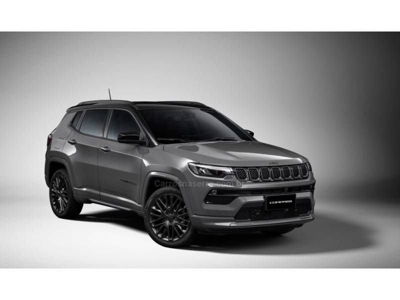 JEEP - COMPASS - 2024/2024 - Várias - R$ 216.890,00