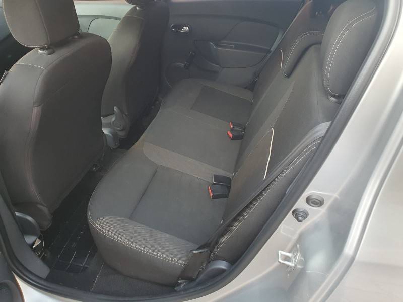 RENAULT - SANDERO - 2019/2020 - Prata - R$ 45.990,00