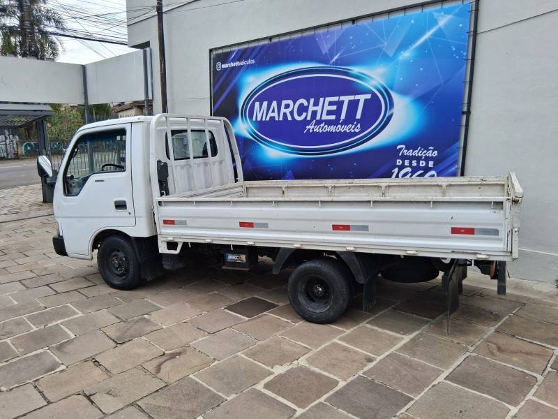 KIA MOTORS - BONGO - 1999/1999 - Branca - R$ 45.500,00