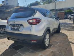 RENAULT - CAPTUR - 2018/2019 - Prata - R$ 74.990,00
