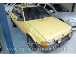 FORD - ESCORT - 1989/1989 - Amarelo - R$ 35.000,00