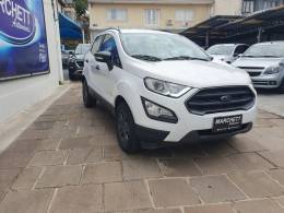FORD - ECOSPORT - 2017/2018 - Branca - R$ 72.990,00