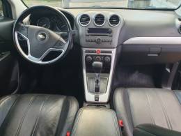 CHEVROLET - CAPTIVA - 2010/2011 - Preta - R$ 42.990,00