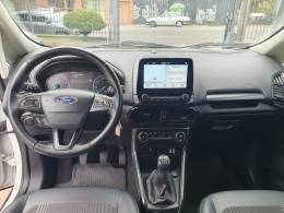 FORD - ECOSPORT - 2017/2018 - Branca - R$ 72.990,00