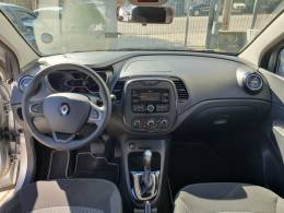 RENAULT - CAPTUR - 2018/2019 - Prata - R$ 74.990,00