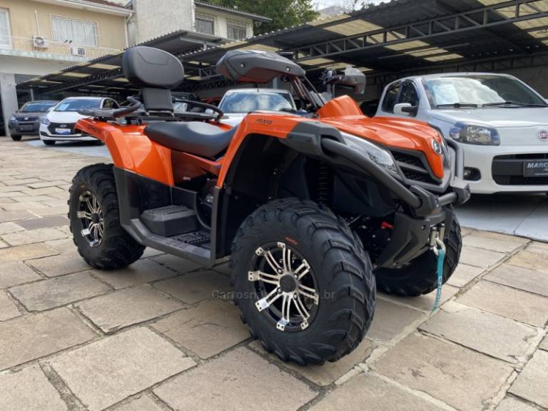 CFMOTO - CFORCE - 2022/2022 - Laranja - R$ 53.990,00